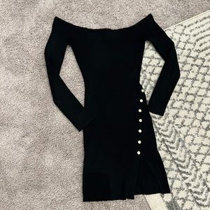 Jade Knit Dress